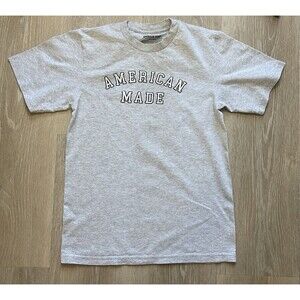 American Giant | American Made Shirt| Size Small Made In the USA